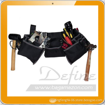 Carpenter's Tool Belt 11 Pocket 600D